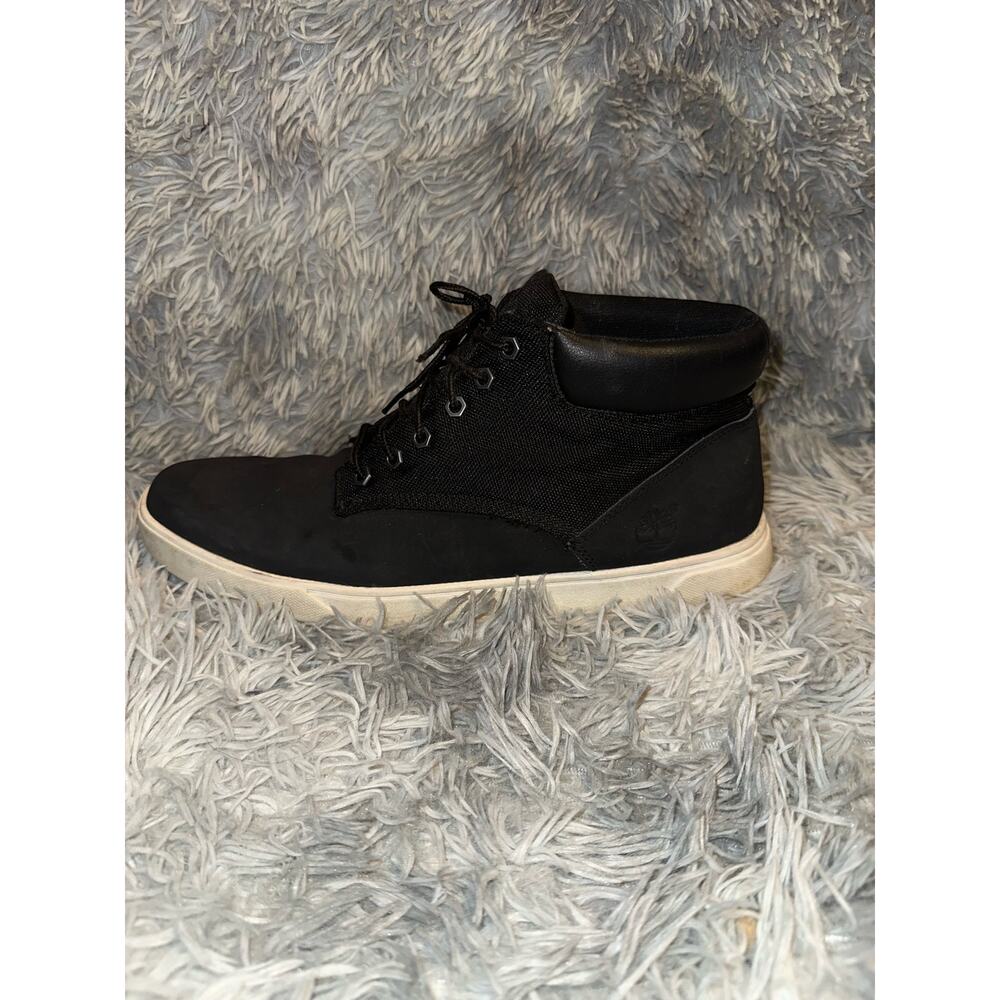 Timberland Groveton Chukka Black US 13